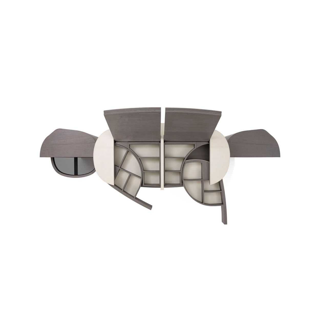 Giorgetti Houdini Cabinet Double STILL LIFE S 2 04