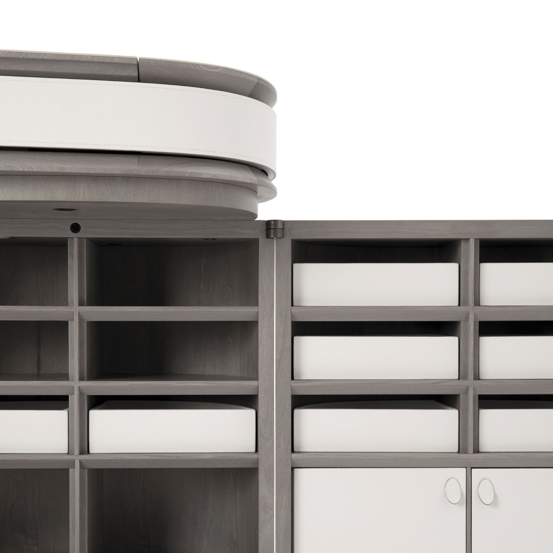 Giorgetti Houdini Cabinet Double STILL LIFE S 2 08