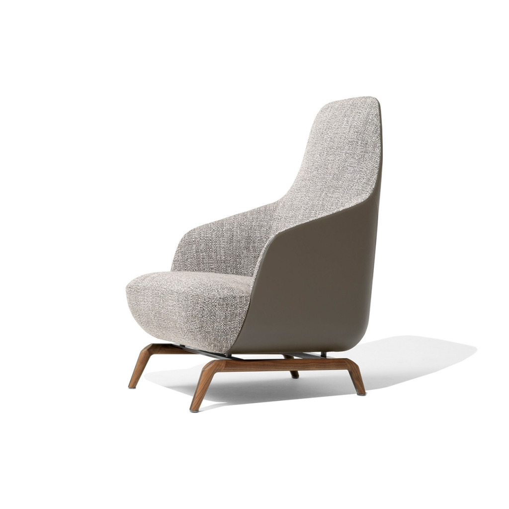 Giorgetti Janet High Back Armchair STILL LIFE 01