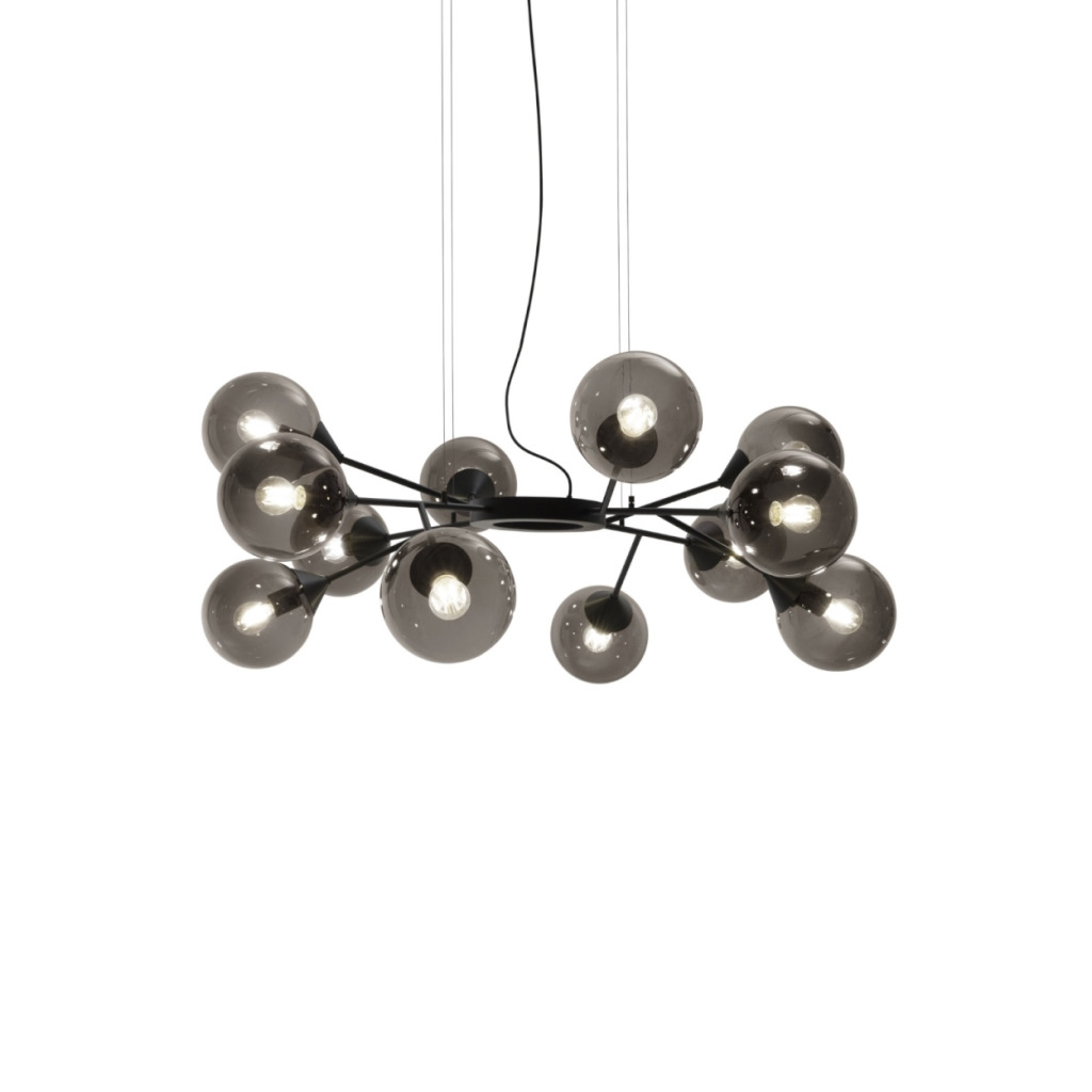 Giorgetti Kendama Ceiling Light 12 Lights STILL LIFE S 2 01