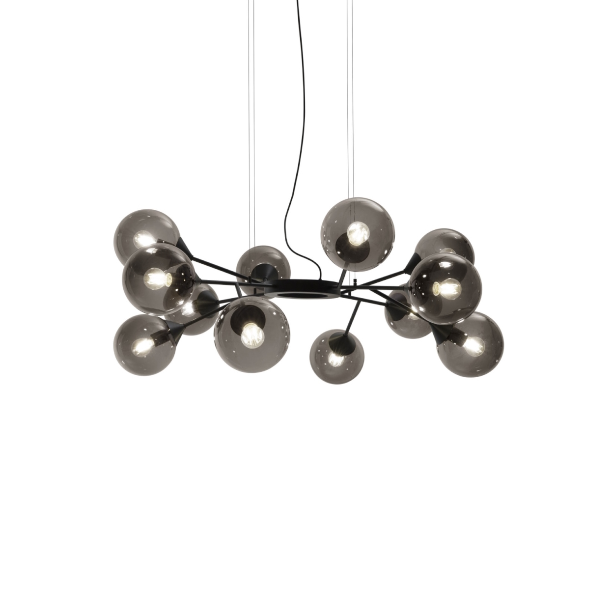 Giorgetti Kendama Ceiling Light 12 Lights STILL LIFE S 2 01