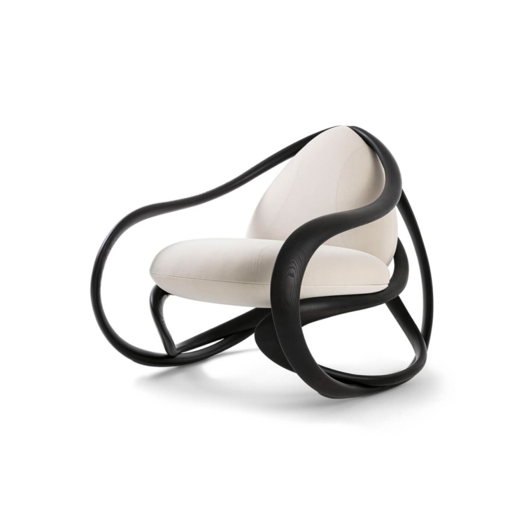 Giorgetti Move Armchair STILL LIFE S 2 01