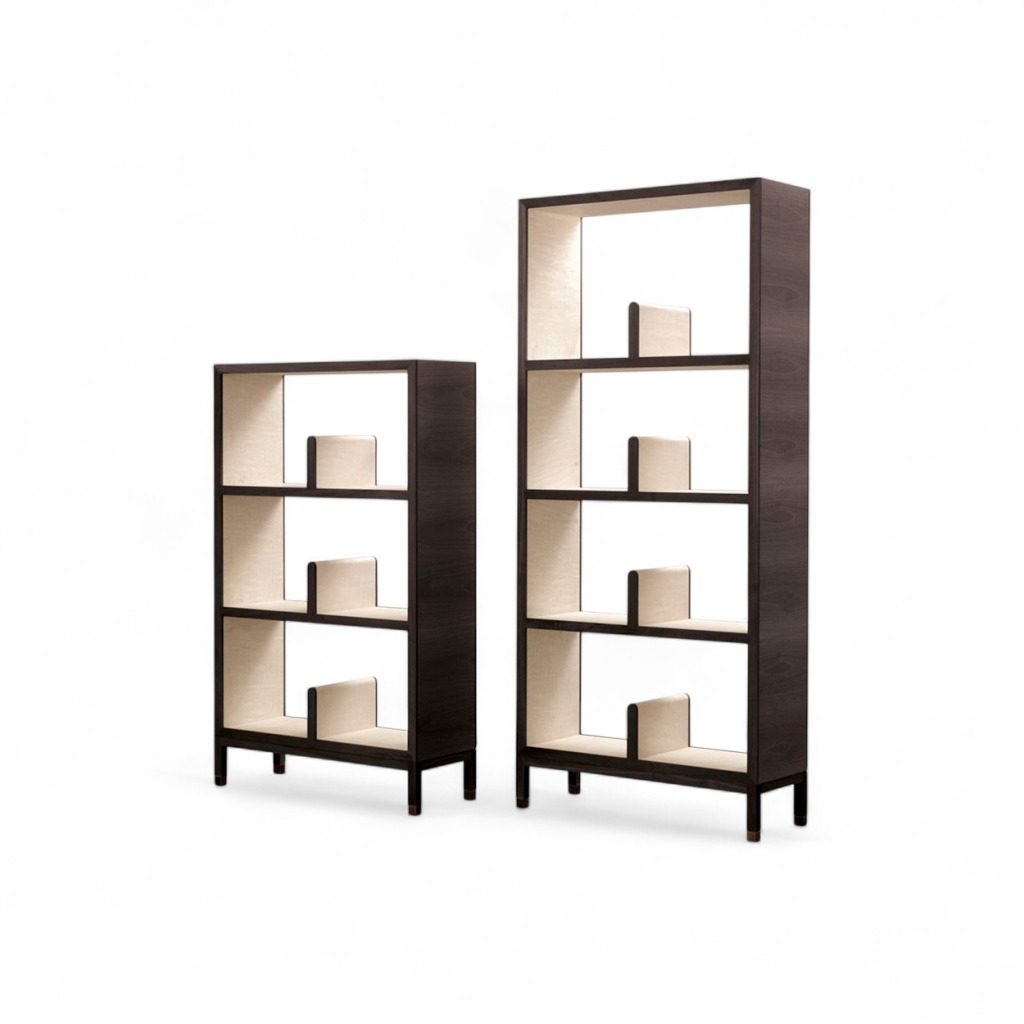 Giorgetti Nea Bookcase STILL LIFE S 2 01