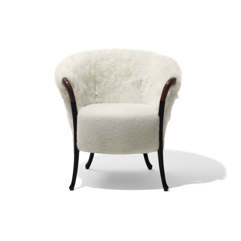 Giorgetti Progetti Fashion Armchair STILL LIFE S 2 01