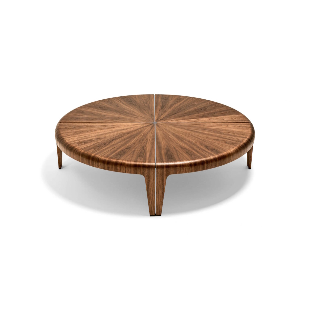Giorgetti Round Coffee Table STILL LIFE S 2 01