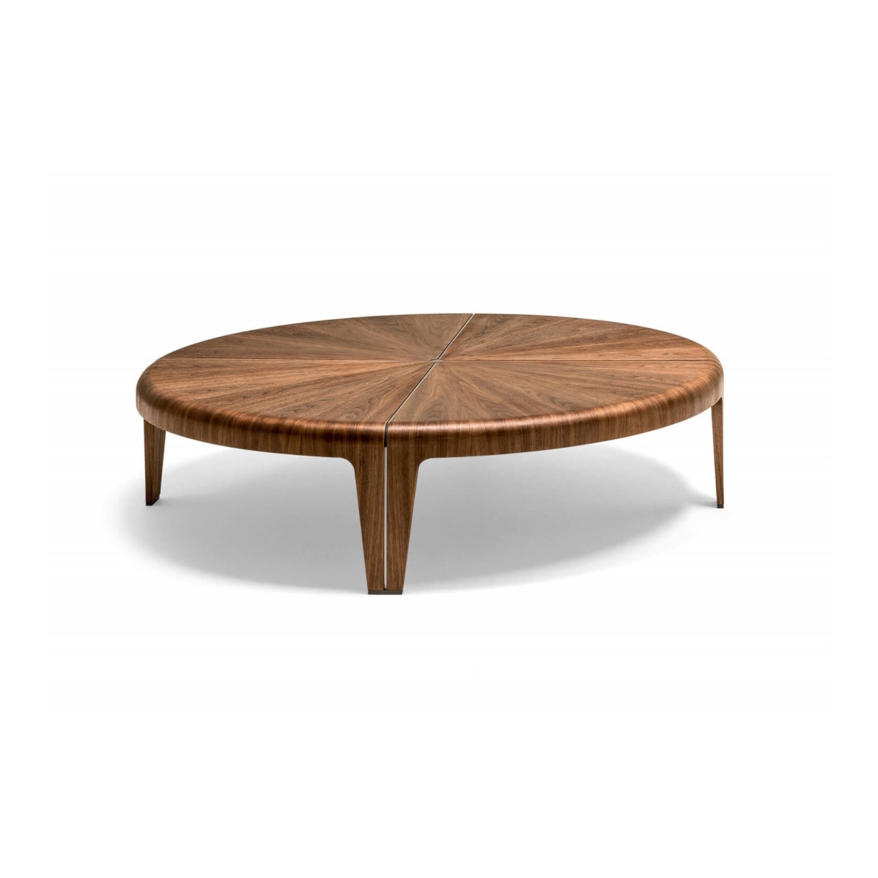 Giorgetti Round Coffee Table STILL LIFE S 2 02