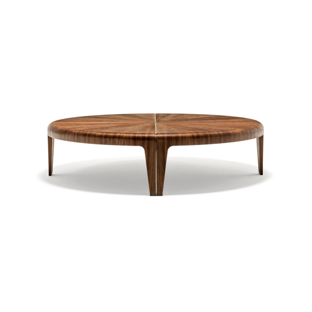 Giorgetti Round Coffee Table STILL LIFE S 2 03