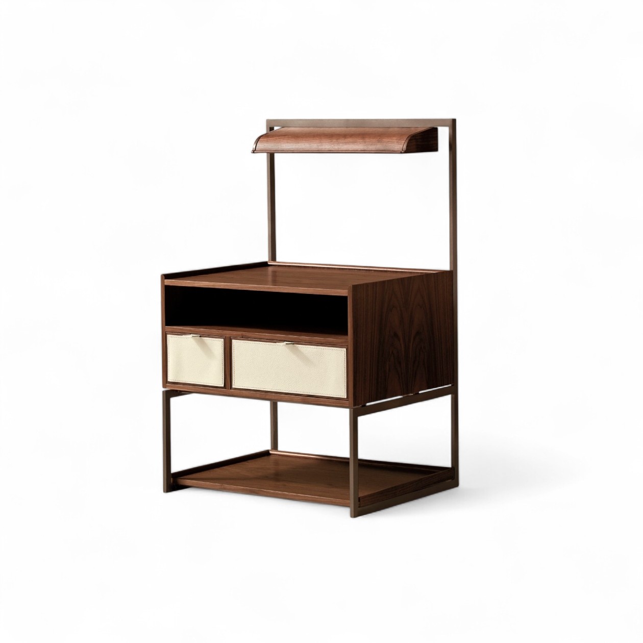 Giorgetti SYN Bedside Cabinet STILL LIFE S 2 01