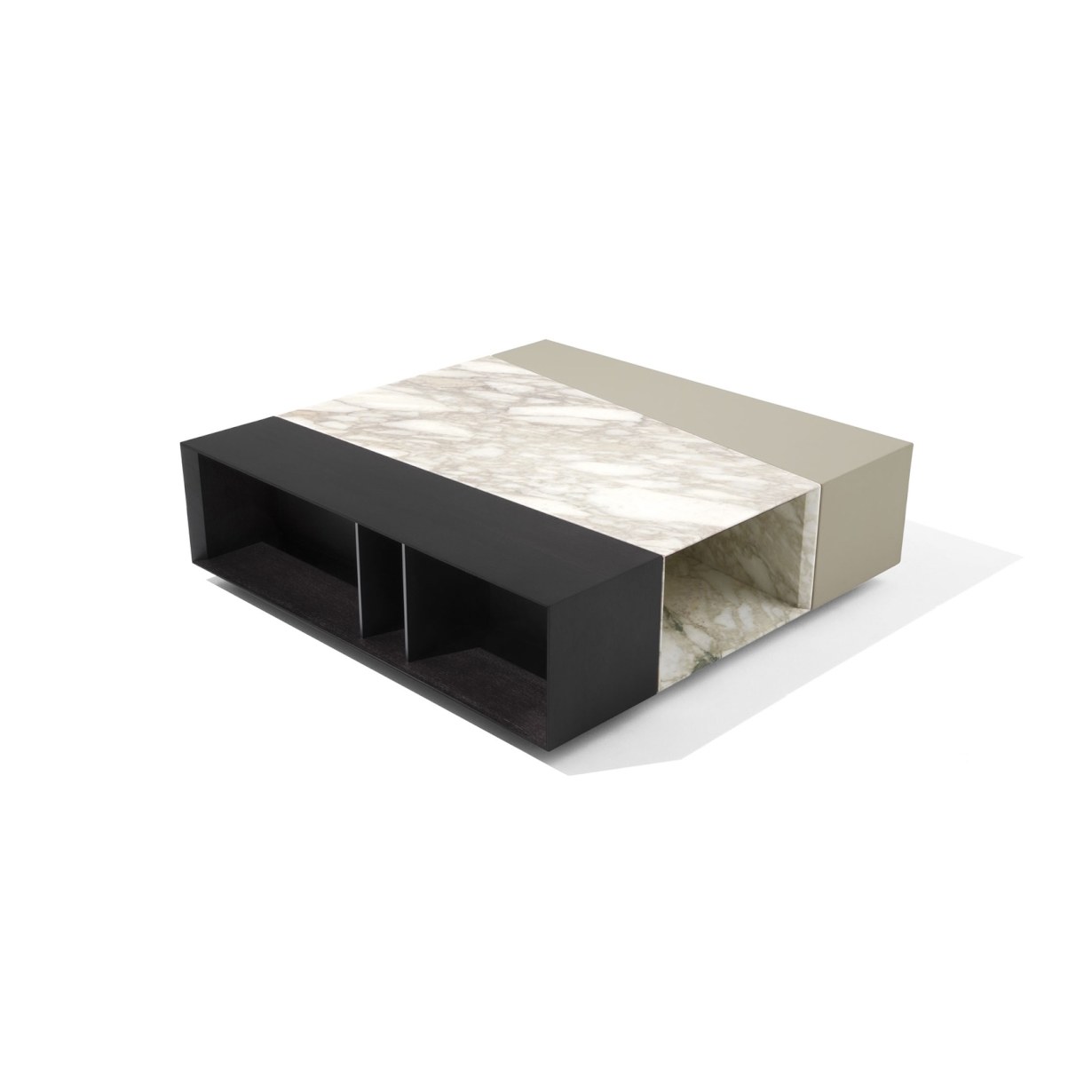 Giorgetti Scaleno Coffee Table STILL LIFE S 2 02