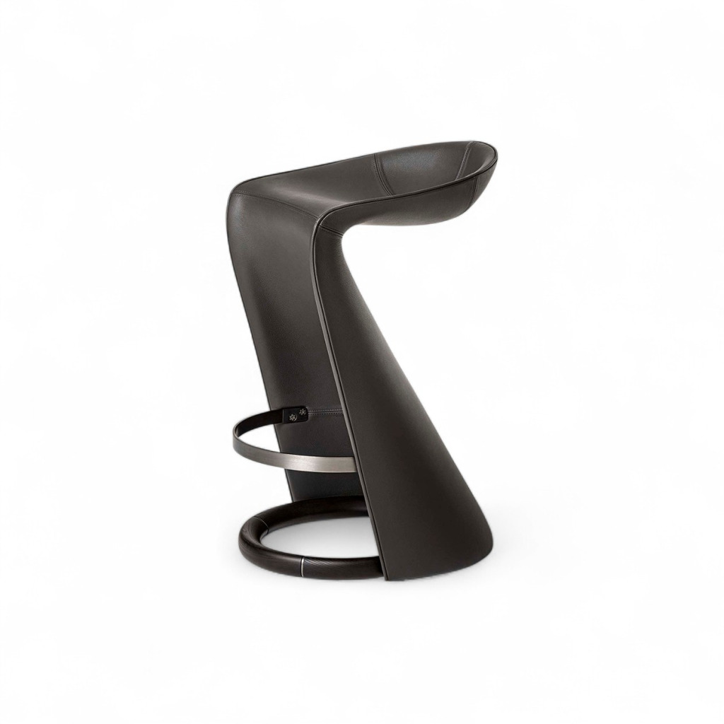 Giorgetti Skirt Bar Stool STILL LIFE S 2 01