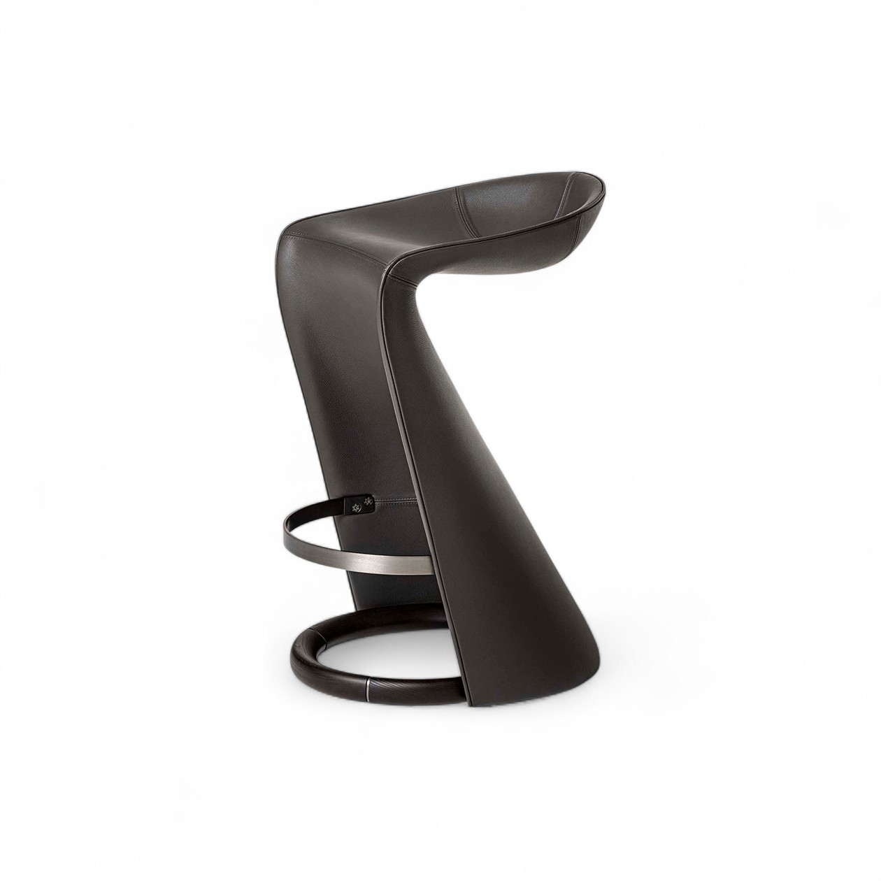 Giorgetti Skirt Bar Stool STILL LIFE S 2 01