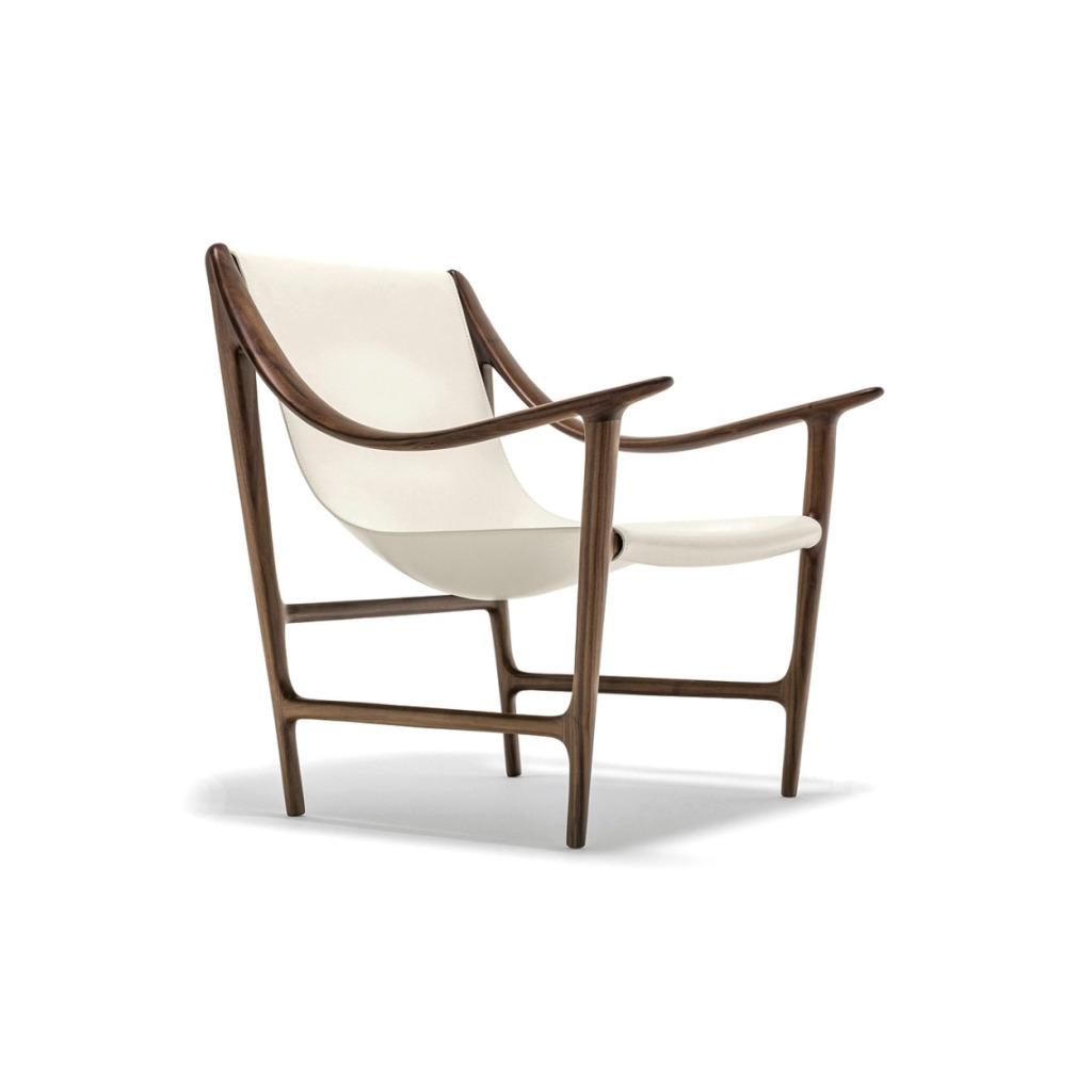 Giorgetti Swing Armchair STILL LIFE S 2 01