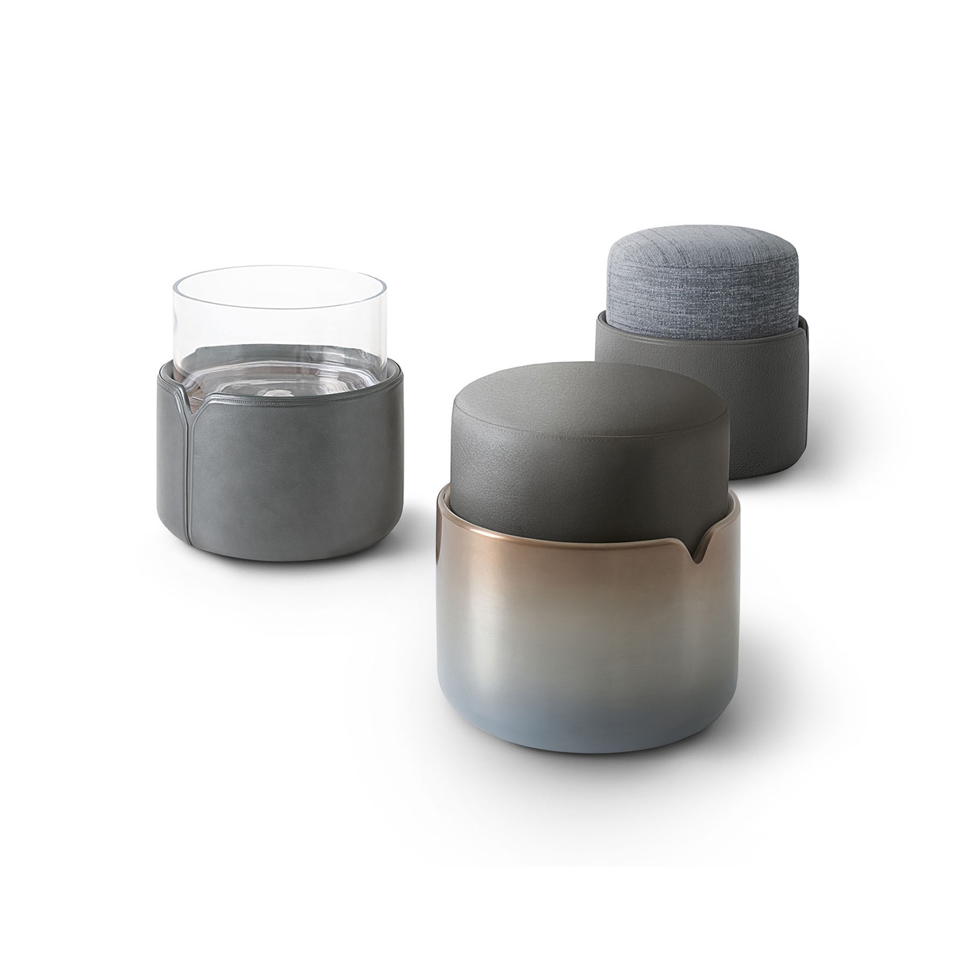 Giorgetti Teti side table STILL LIFE S 02