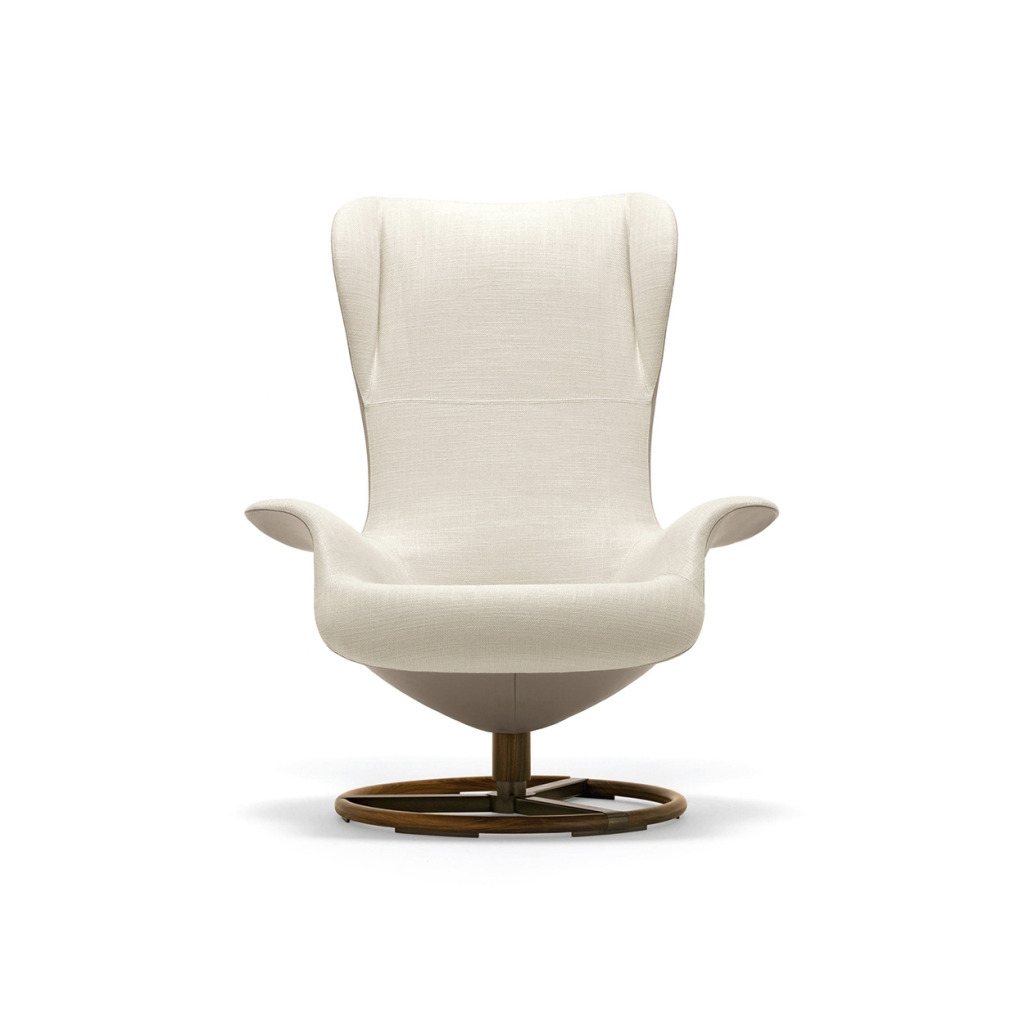 Giorgetti Tilt High Armchair STILL LIFE S 2 01