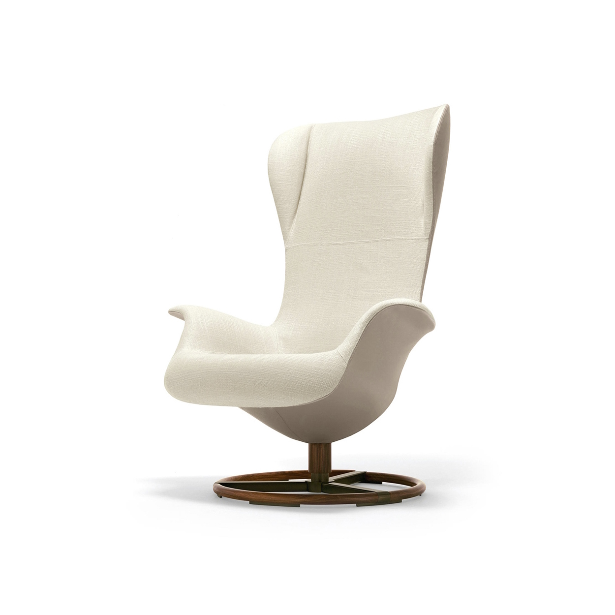 Giorgetti Tilt High Armchair STILL LIFE S 2 02