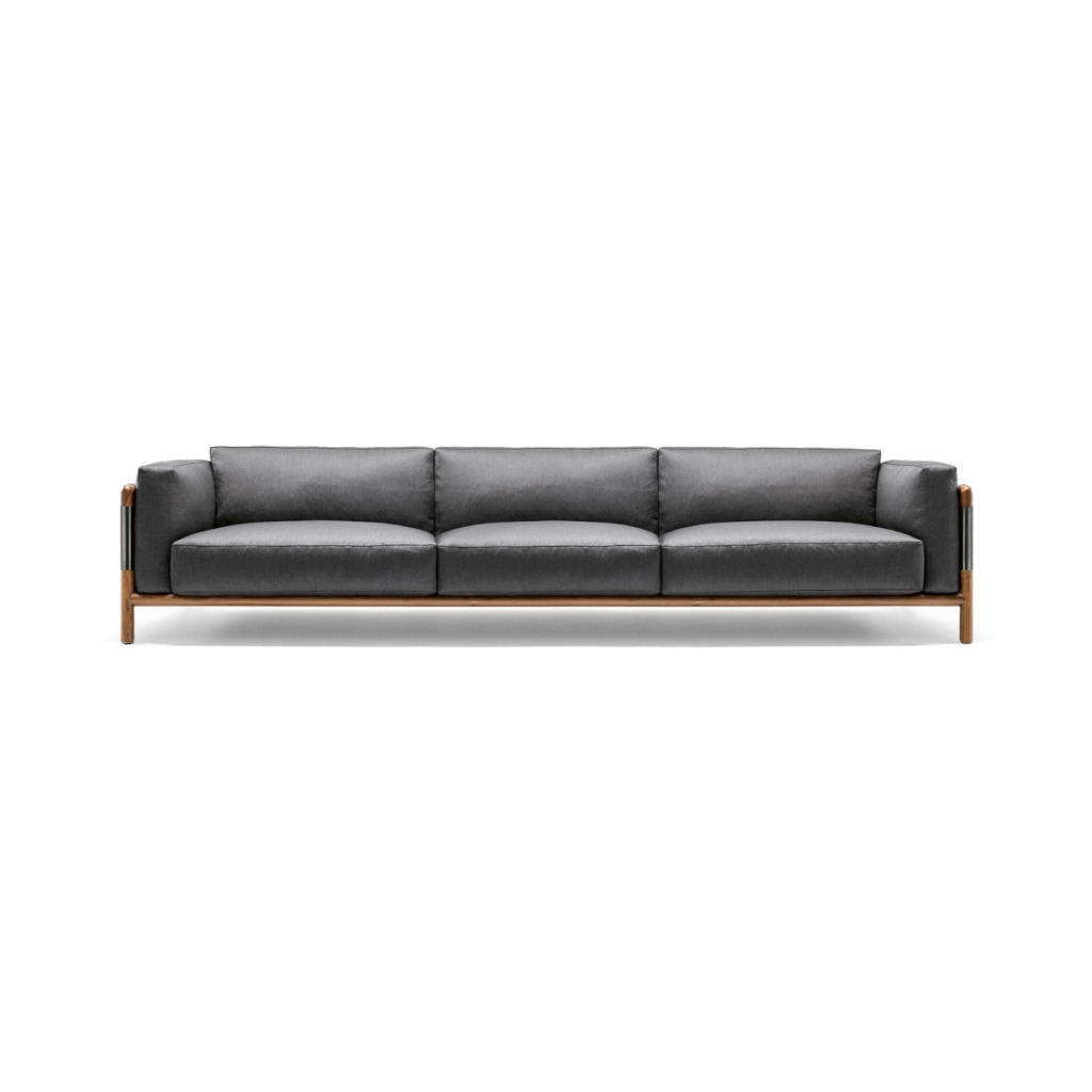 Giorgetti Urban 3 Seater Sofa Stand Alone STILL LIFE S 2 01