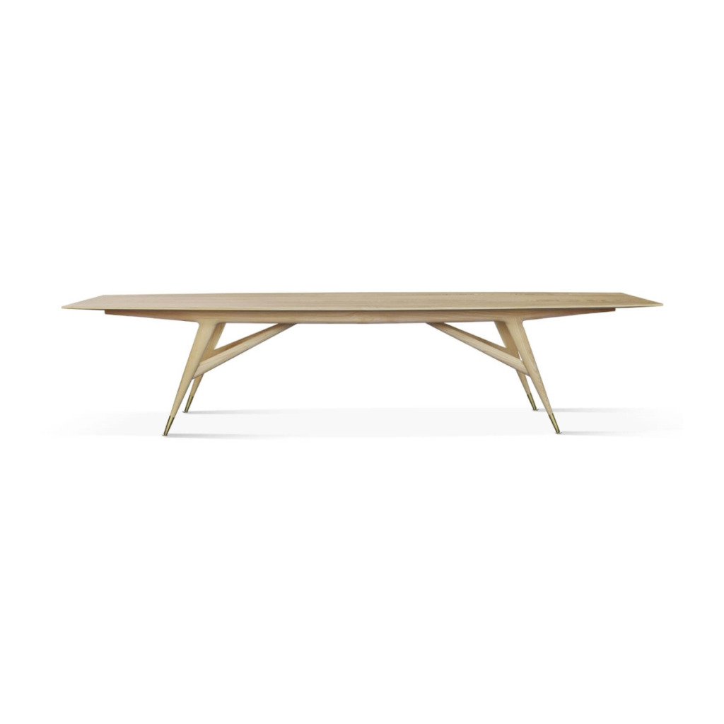 Molteni C D 859 1 Dining Table Natural STILL LIFE S 1 01