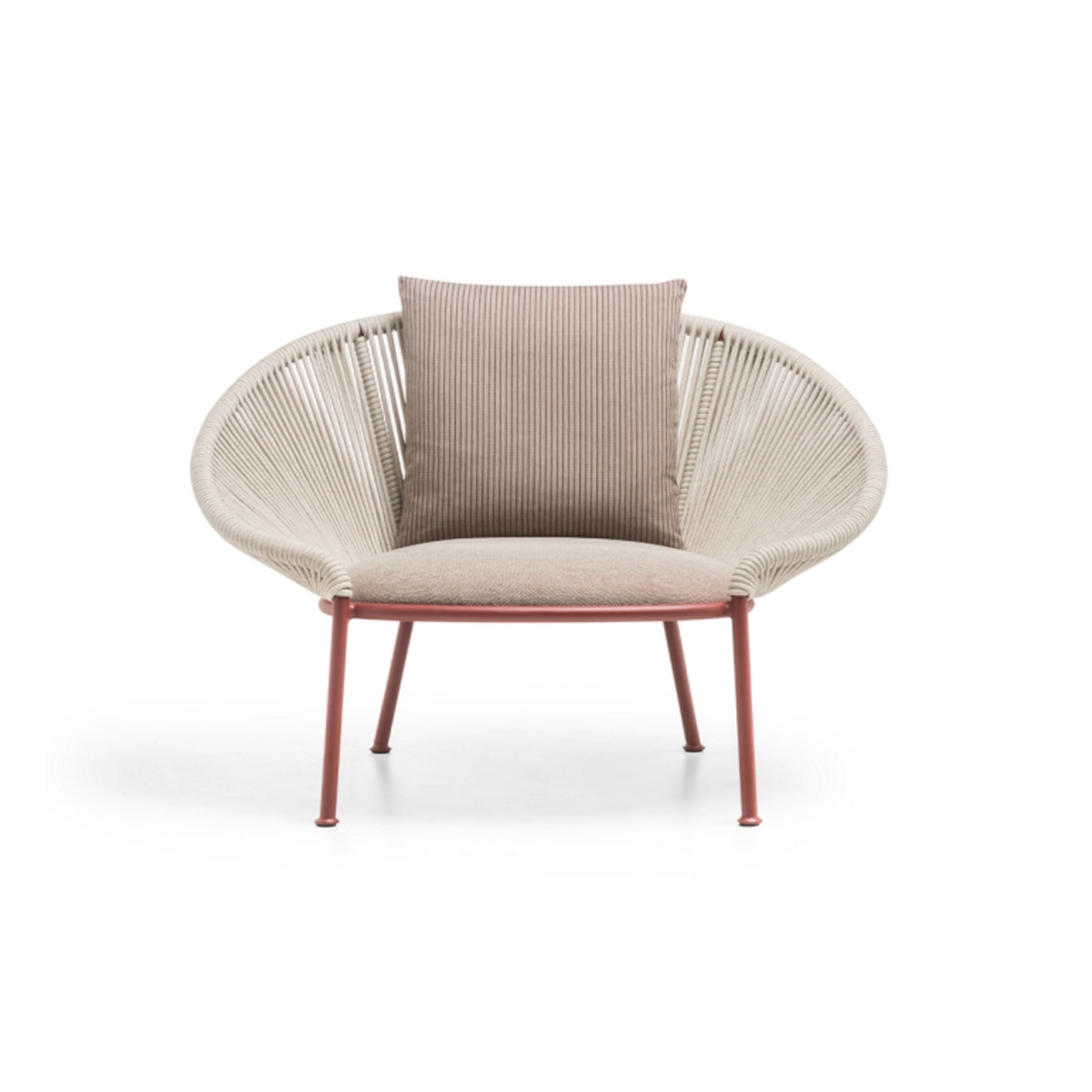 Molteni C Outdoor Petalo Armchair STILL LIFE S 1 01