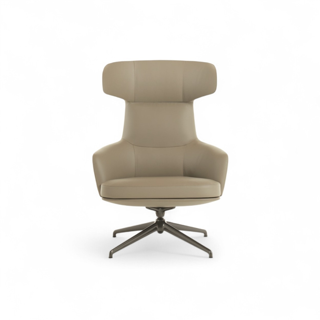 Molteni C Piccadillly High Back Armchair STILL LIFE S 1 01