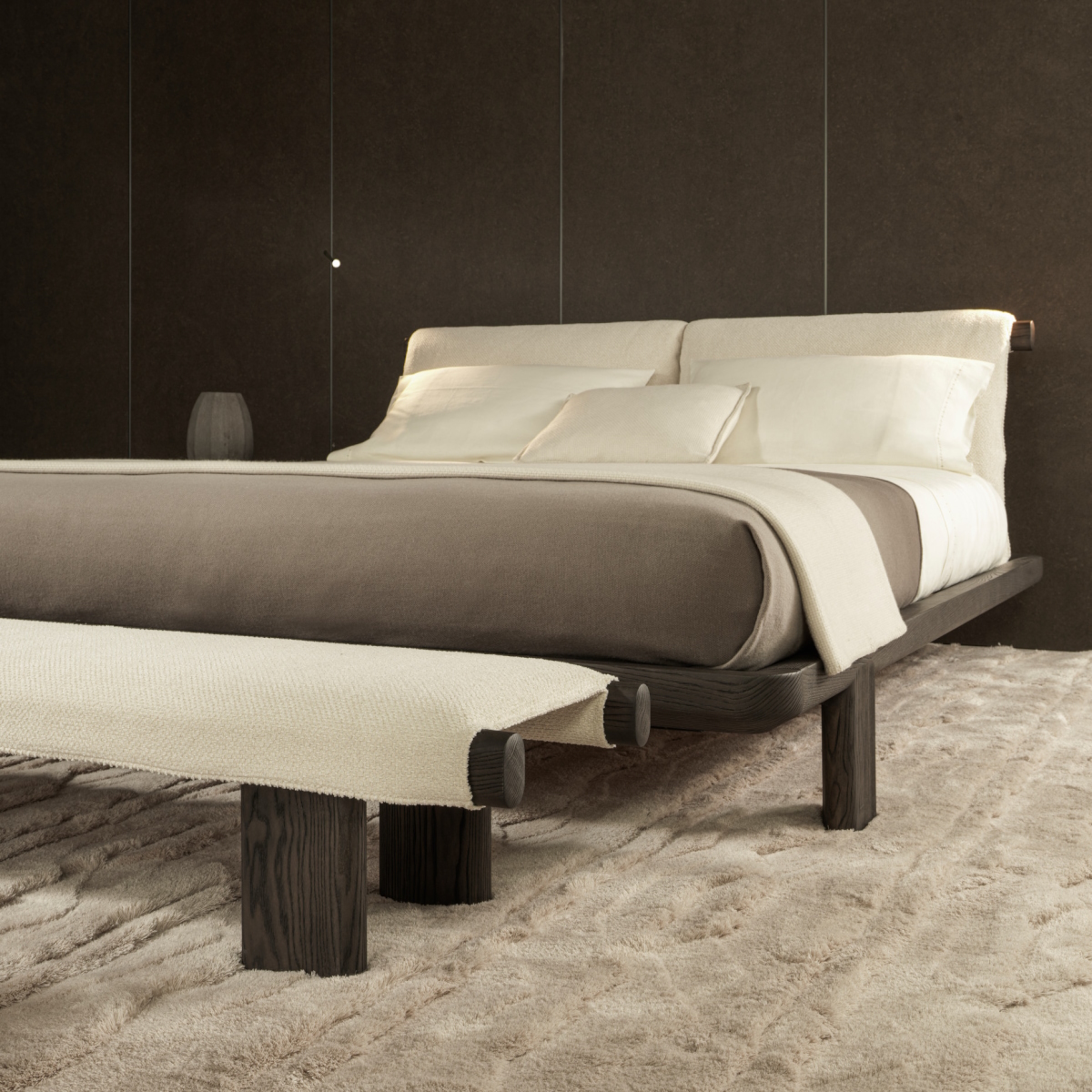 Molteni C Tibeau Bed LIFESTYLE S 02