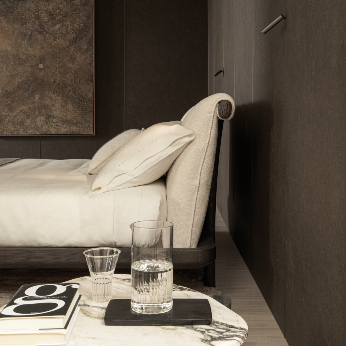 Molteni C Tibeau Bed LIFESTYLE S 03