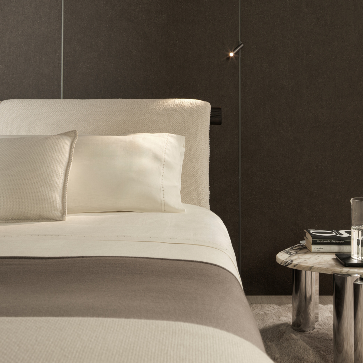 Molteni C Tibeau Bed LIFESTYLE S 04