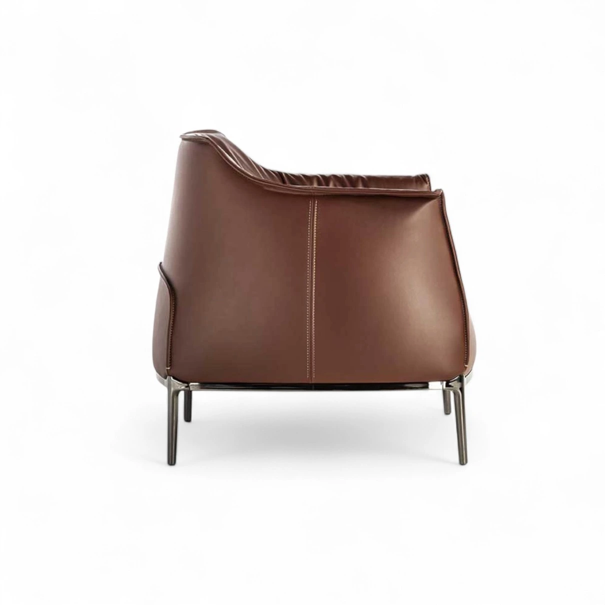 Poltrona Frau Archibald Armchair - Made in Italy