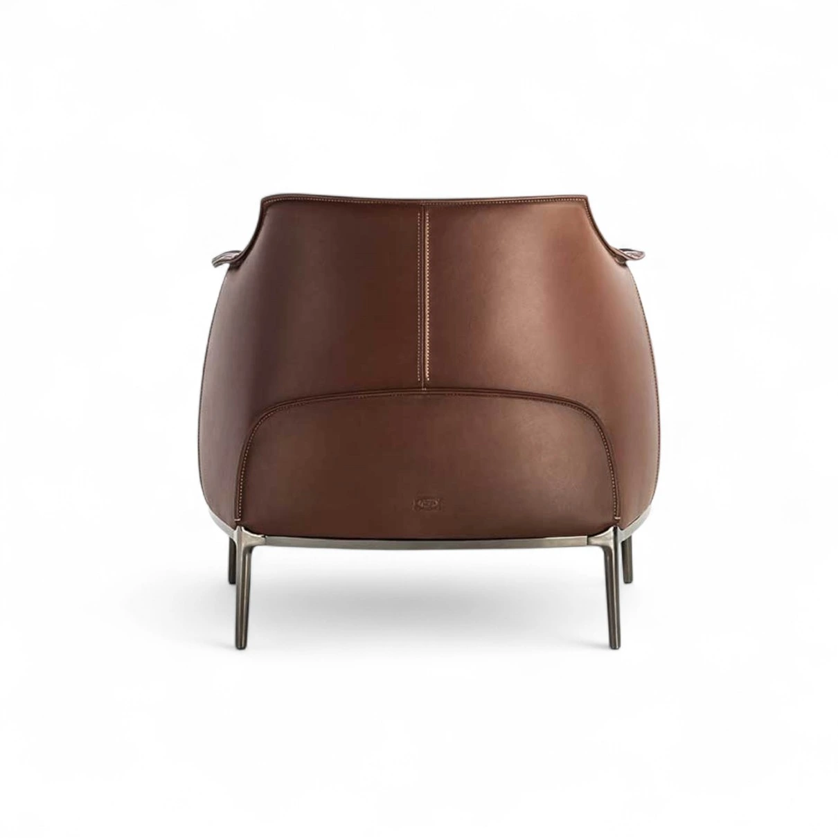 Poltrona Frau Archibald Armchair - Made in Italy
