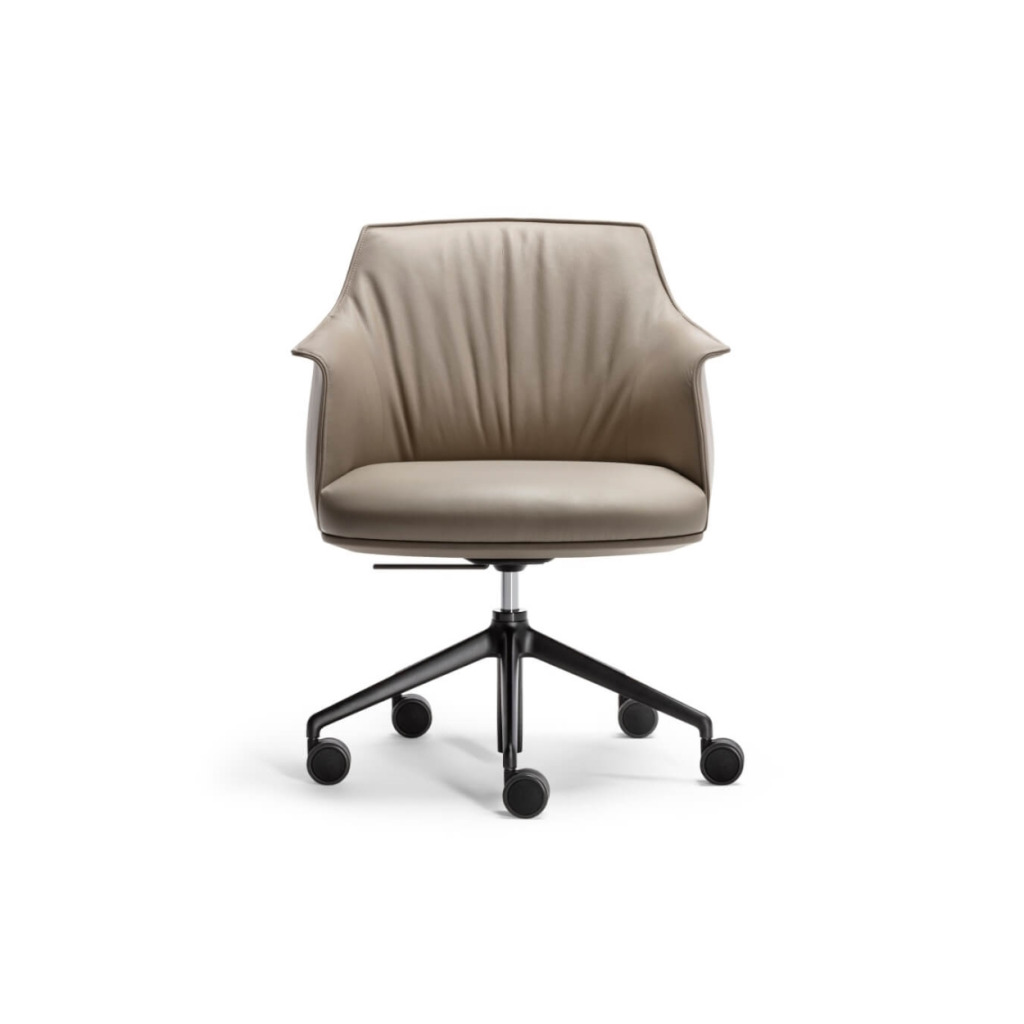 Poltrona Frau Archibald Desk Chair STILL LIFE S 1 01