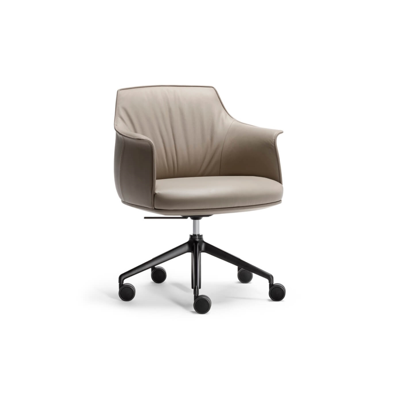 Poltrona Frau Archibald Desk Chair STILL LIFE S 1 02