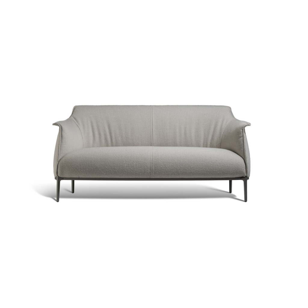 Poltrona Frau Archibald Fabric Sofa STILL LIFE S 1 01