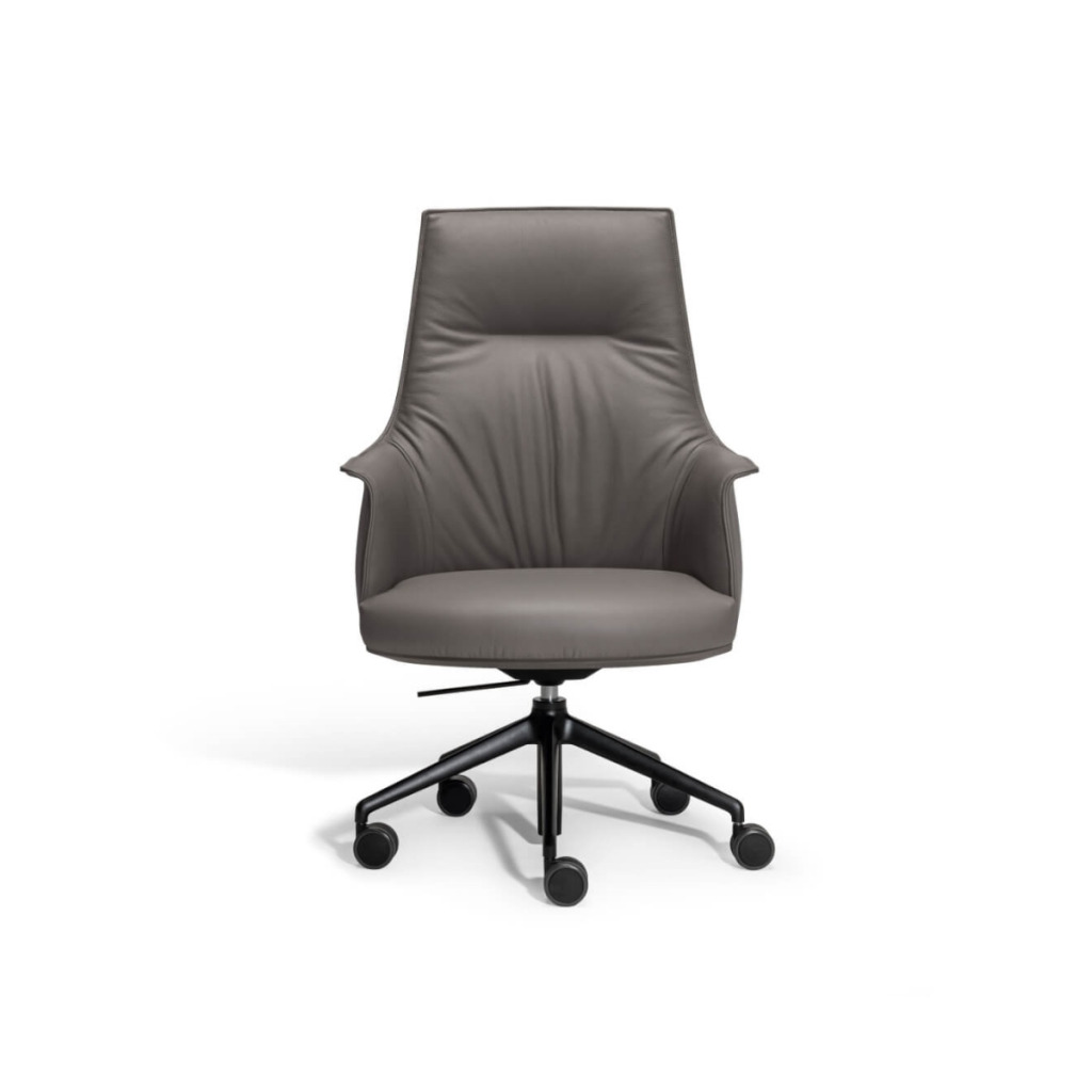 Poltrona Frau Archibald High Desk Chair STILL LIFE S 1 01