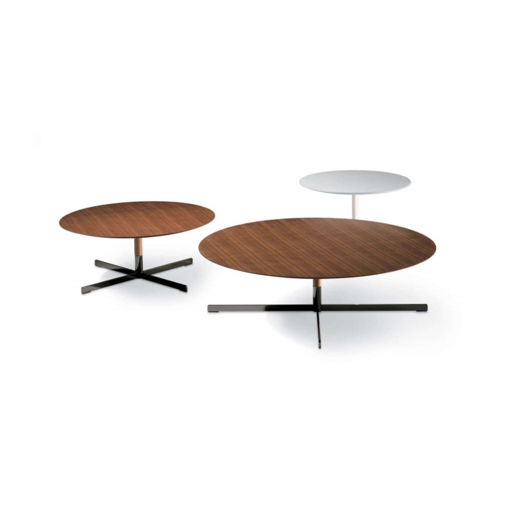 Poltrona Frau Bob Round Coffee Table STILL LIFE S 1 01