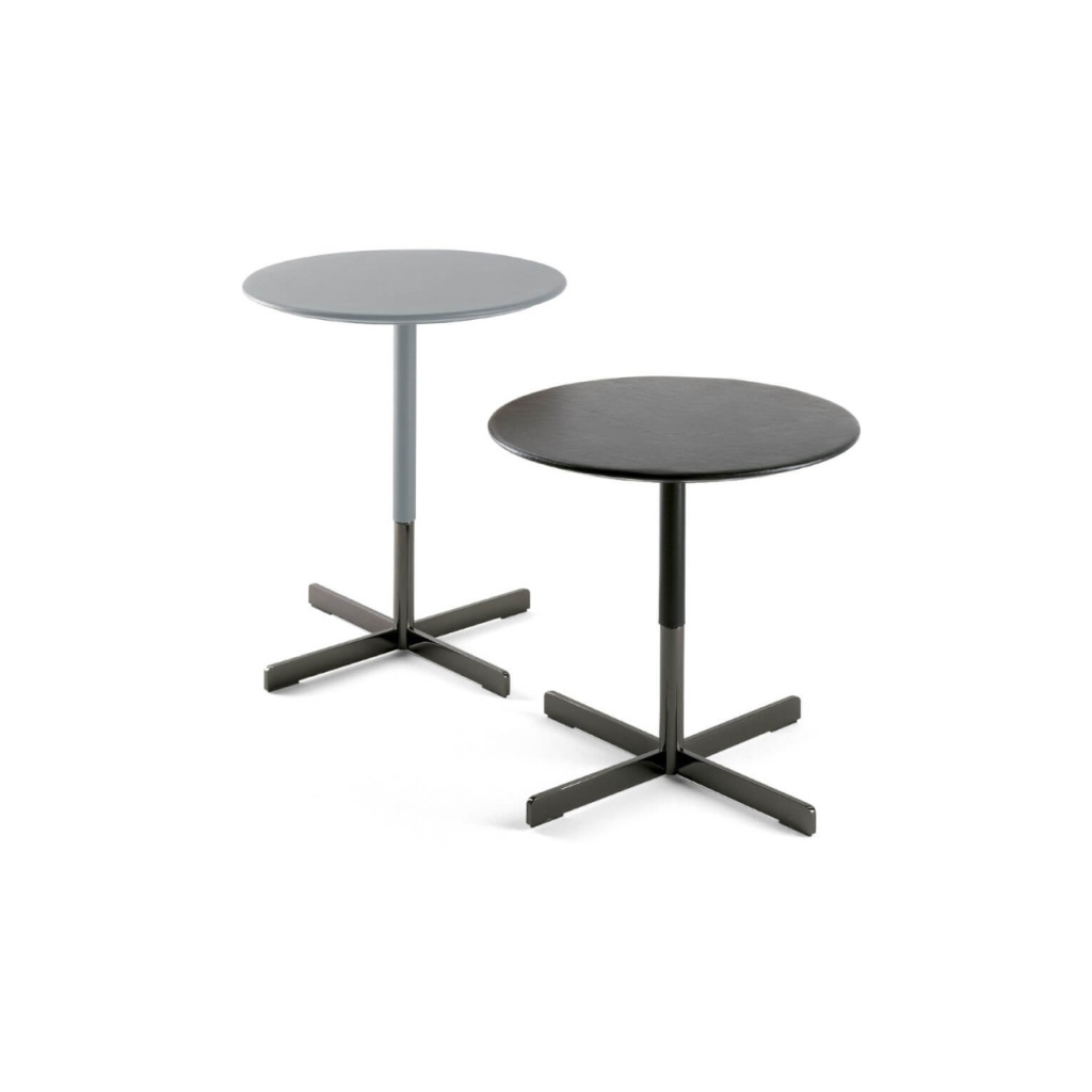 Poltrona Frau Bob Round Side Table STILL LIFE S 1 01