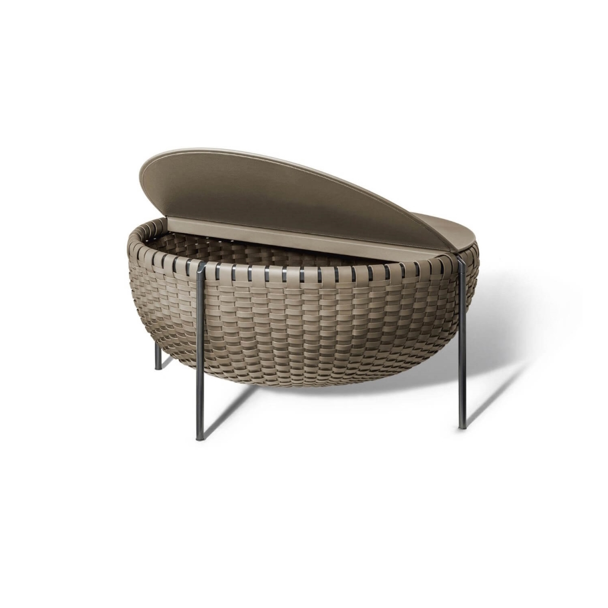 Poltrona Frau Cestlavie Storage Basket STILL LIFE S 1 01