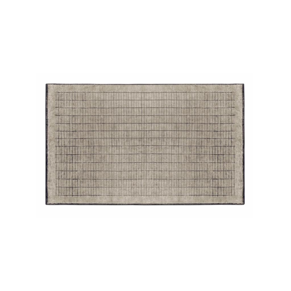Poltrona Frau Chado Rug Pearl Grey STILL LIFE S 1 01