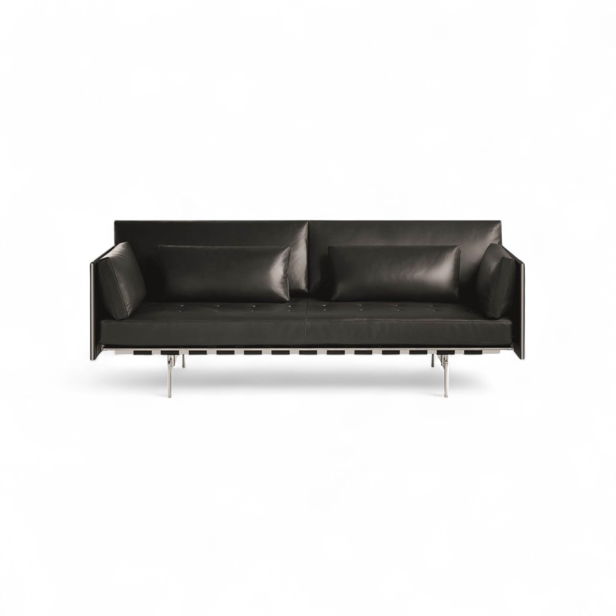 Poltrona Frau Clayton Leather Sofa STILL LIFE S 1 01