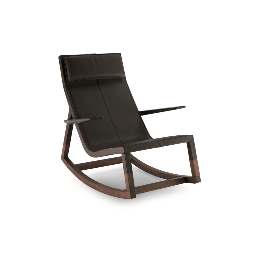 Poltrona Frau Don Do Rocking Armchair STILL LIFE S 1 01