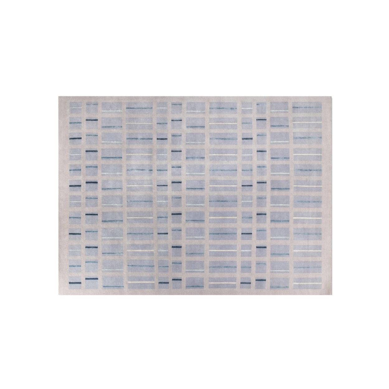 Poltrona Frau Duo Rug Dusk Blue STILL LIFE S 2 01
