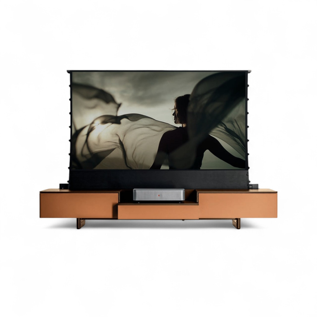 Poltrona Frau Fidelio Multimedia Cabinet Leica Cine STILL LIFE 1 S 01