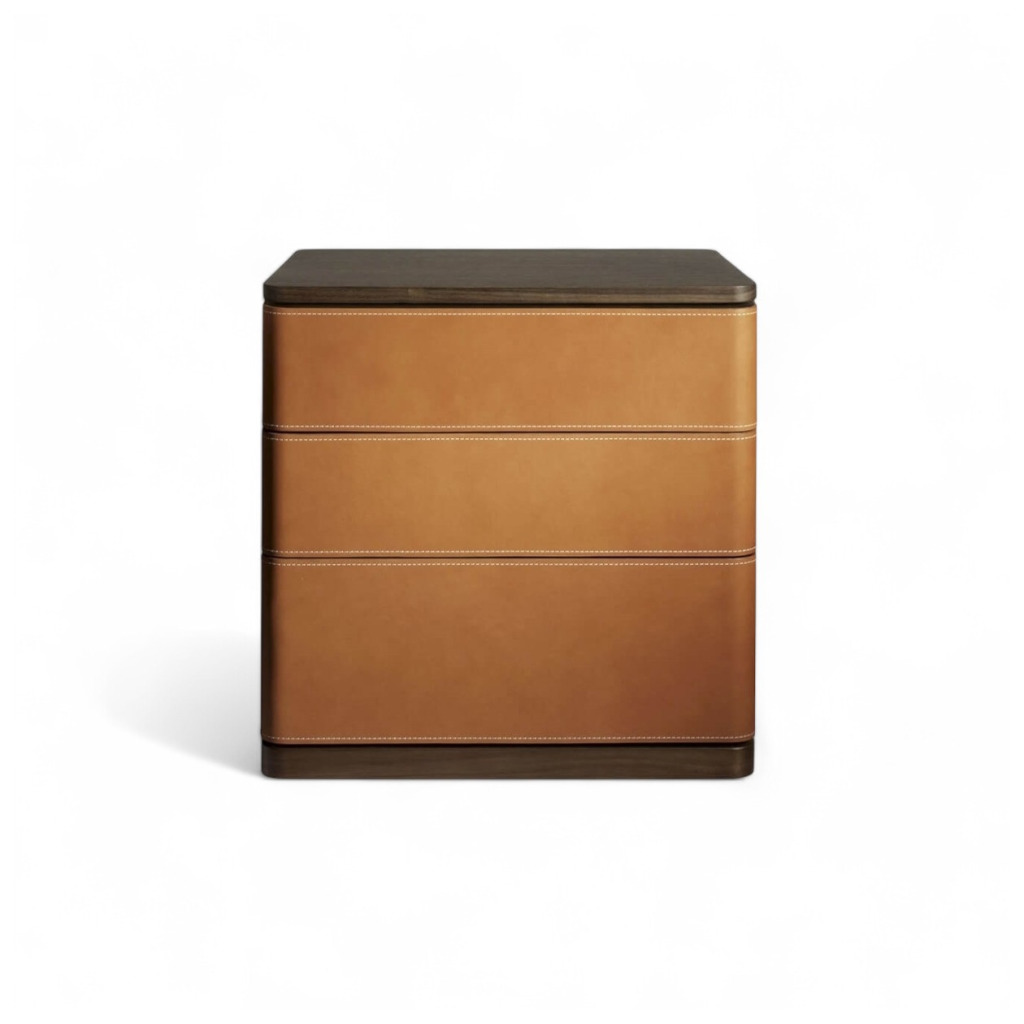 Poltrona Frau Fidelio Notte Bedside Table STILL LIFE S 1 01