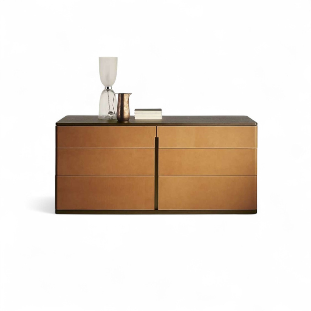 Poltrona Frau Fidelio Notte Chest of Drawers STILL LIFE S 1 01