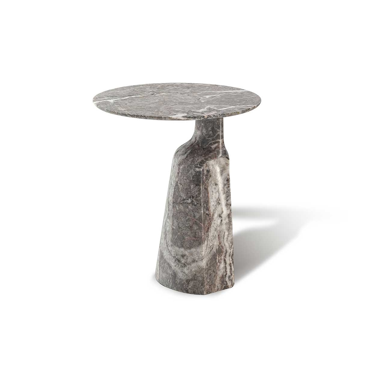 Poltrona Frau Ilary Monolithic Side Table STILL LIFE S 1 01