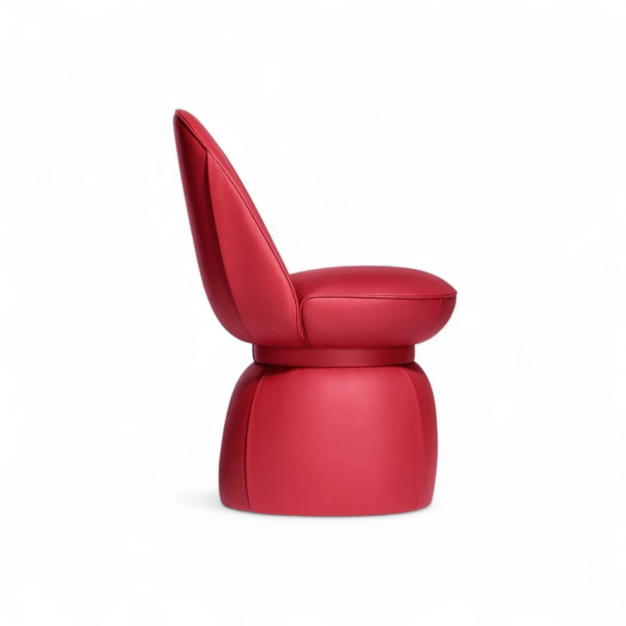 Poltrona Frau Lepli Dining Chair - Made in Italy