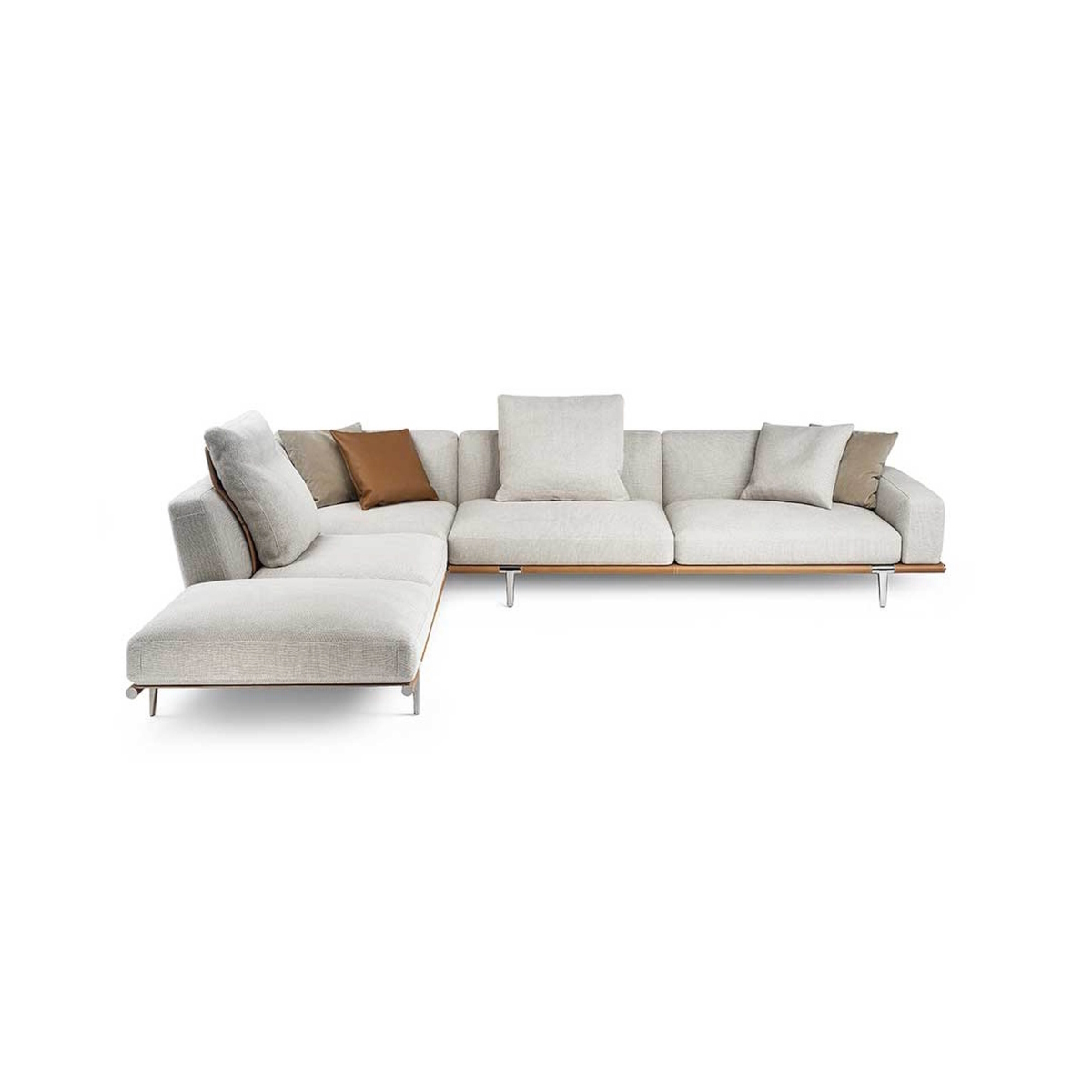Poltrona Frau Let It Be Corner Sofa STILL LIFE S 1 01