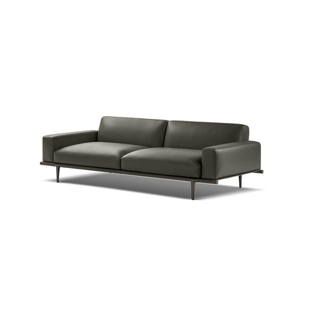 Poltrona Frau Let It Be Two Seater Sofa STILL LIFE S 1 01