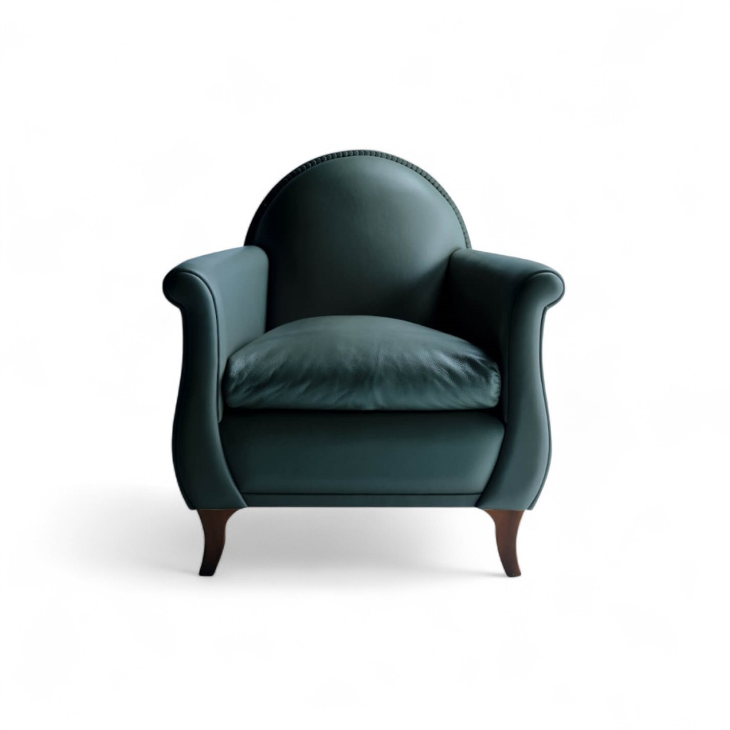 Poltrona Frau Lyra Armchair STILL LIFE S 1 01