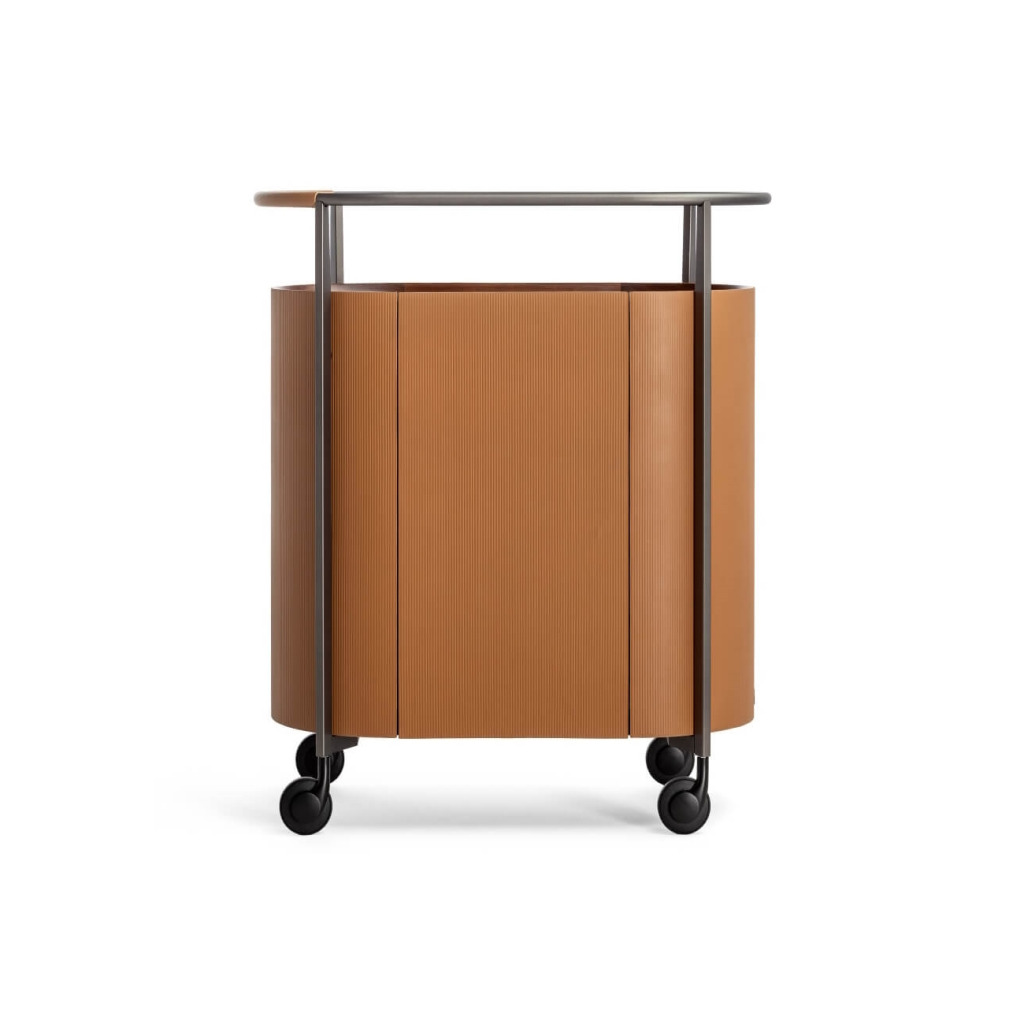 Poltrona Frau Mi Bar Trolley STILL LIFE S 1 01
