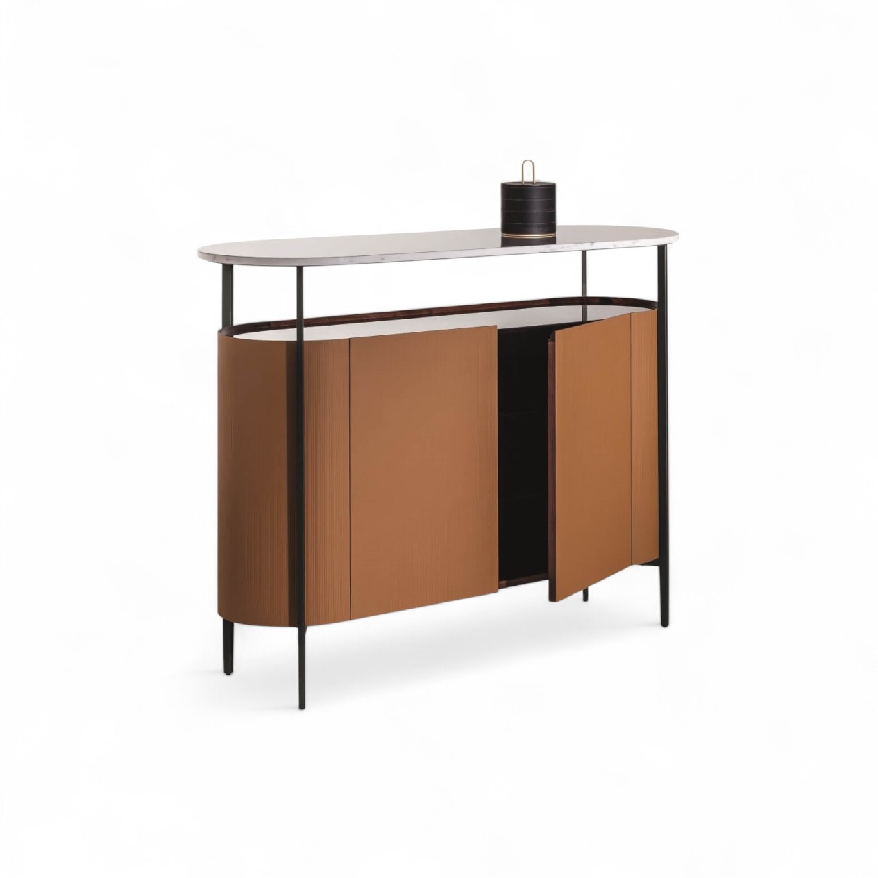 Poltrona Frau Mi Cabinet STILL LIFE S 1 02