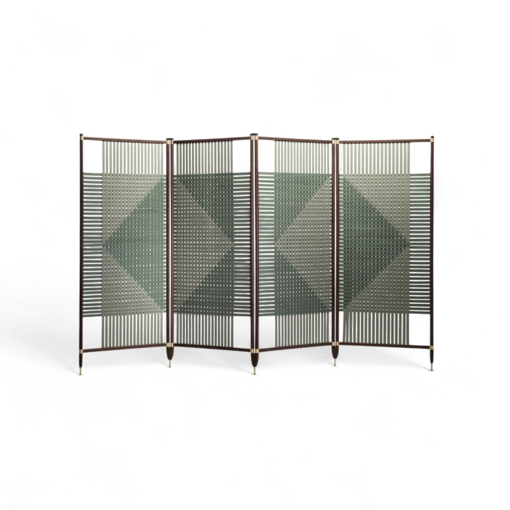 Poltrona Frau Plot Room Divider 4 Panel STILL LIFE S 1 01